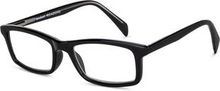 Lenskart Full Rim (+2.50) Rectangle Reading Glasses
