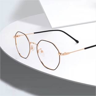 Poshh eyewear Full Rim Round Frame