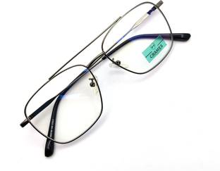 CRAMES Full Rim Square Frame