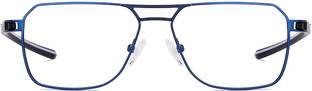 VINCENT CHASE by Lenskart Full Rim Rectangle Frame
