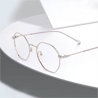 Poshh eyewear Full Rim Round Frame