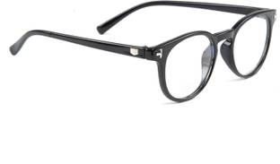 SAN EYEWEAR Full Rim Round Frame