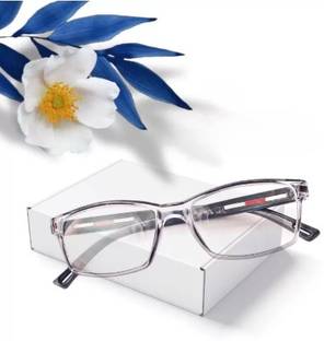 Optify Full Rim (+3.00) Rectangle Reading Glasses