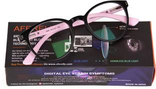 aferelle Full Rim Oval Frame