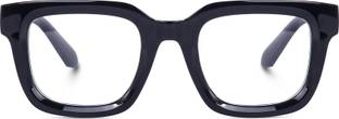 PETER JONES Full Rim Square Frame