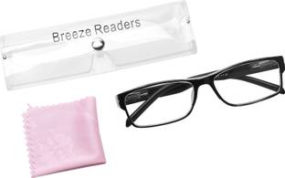 Scaglia Full Rim (+3.00) Rectangle Reading Glasses