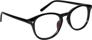 PETER JONES Full Rim Round Frame