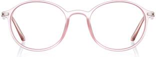 Enrico Full Rim Round Frame