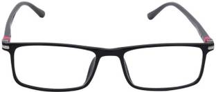 Jackals Full Rim (+2.75) Rectangle Reading Glasses