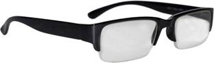 PETER JONES Full Rim (+1.00) Rectangle Reading Glasses