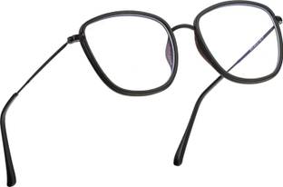 ROYAL SON Full Rim Square Frame