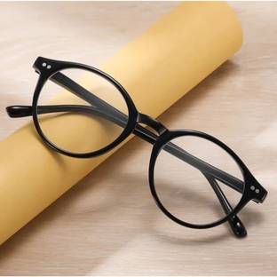 eyedens Full Rim Round Frame
