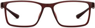 Lenskart Blu Full Rim Rectangle Frame