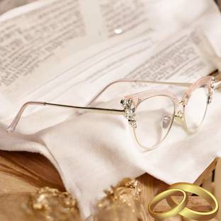 REDHILLS Full Rim (+1.00) Cat-eyed Reading Glasses