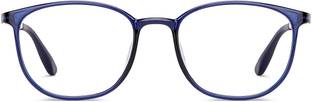Lenskart Blu Full Rim Round Frame