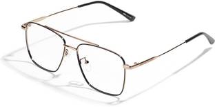 SAM AND MARSHALL Full Rim Square Frame
