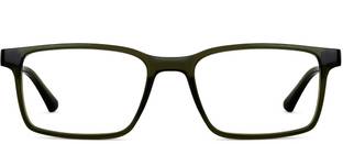 Lenskart Blu Full Rim Rectangle Frame