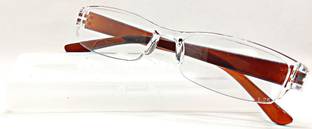 HODIN Half Rim (+1.25) Rectangle Reading Glasses