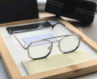 Rich Club Full Rim Rectangle Frame