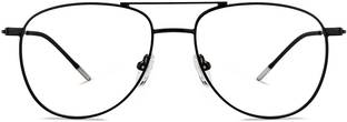 Lenskart Blu Full Rim Aviator Frame