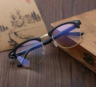MKzone Full Rim Clubmaster Frame