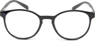 SAN EYEWEAR Full Rim (+1.50) Round Reading Glasses
