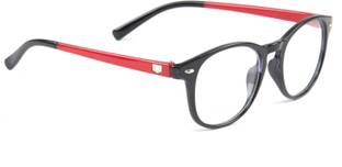 SAN EYEWEAR Full Rim (+1.50) Round Reading Glasses
