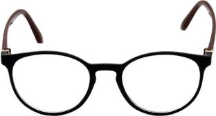 Redleaf Full Rim Oval, Cat-eyed Frame