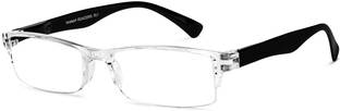 Lenskart Half Rim (+1.25) Rectangle Reading Glasses