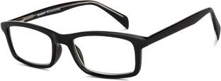 Lenskart Full Rim (+1.25) Rectangle Reading Glasses