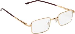 LANDSLIDE Full Rim (+2.25) Rectangle Reading Glasses
