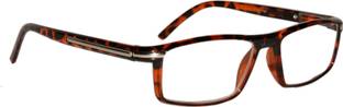 PETER JONES Full Rim (+2.50) Rectangle Reading Glasses