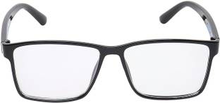 Dark Wost Full Rim Square Frame