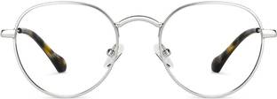 Lenskart Blu Full Rim Round Frame