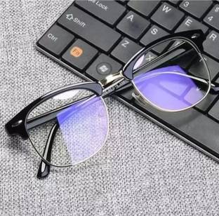 artrue Full Rim Clubmaster, Rectangle, Round Frame
