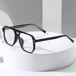 WIENTO EYEWEAR Full Rim Square Frame