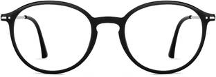 Lenskart Blu Full Rim Round Frame