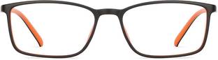 Lenskart Blu Full Rim Rectangle Frame