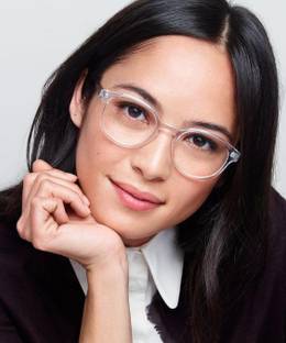 AKAYI Full Rim Oval Frame