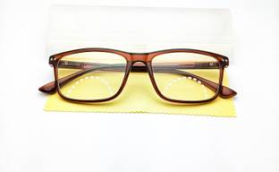 hubofoptical Full Rim (+2.75) Rectangle Reading Glasses