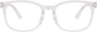 Cheers Full Rim (+4.00) Square Reading Glasses