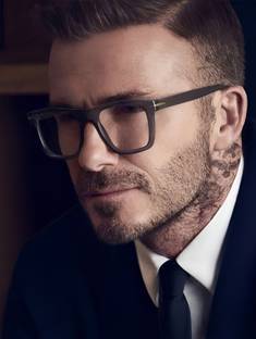 BLACK BURG Full Rim Rectangle, Square Frame