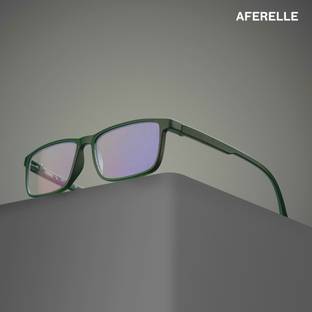 aferelle Full Rim Rectangle Frame