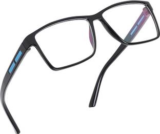 Dark Wost Full Rim Square Frame