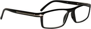 PETER JONES Full Rim (+2.00) Rectangle Reading Glasses
