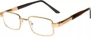 Garth Full Rim (+2.50) Rectangle Reading Glasses