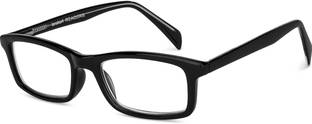 Lenskart Full Rim (+1.75) Rectangle Reading Glasses