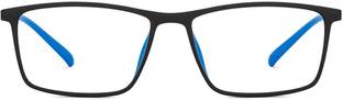 Lenskart Blu Full Rim Rectangle Frame