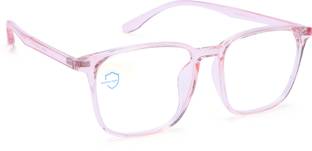HEXXA Full Rim Rectangle, Wayfarer Frame