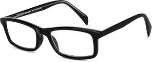 Lenskart Full Rim (+1.00) Rectangle Reading Glasses
